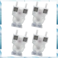 (P T K Q)4pcs Wholesale I3200 HD Print Head Ink Damper for  I3200 A1 E1 U1 Negative Pressure Ink Dam