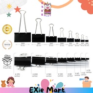 BINDER CLIP - PAPER CLIP - BLACK CLIP - PAPER CLIP - PAPER CLIP - PAPER CLIP