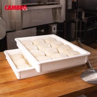American Treasure Hunting Pizza Dough Fermentation Box Storage Box Proofing Box Pizza Turnover Box D
