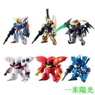 超低價熱賣萬代高達F GUNDAM CONVERGE新生07死神百式Z卡碧尼MKV詢價