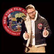 American COCKPIT Bomber Classic B3 Flight Jacket/Fur All-in-One Z21A013