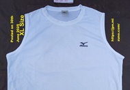 日牌 Mizuno 男裝背心