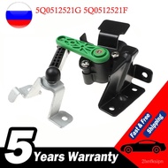 For VW GOLF GTI MK7 R32 AUDI A3 TT TTS 2015-2017 Rear Left Right Headlight Level Sensor 5Q0512521G 5