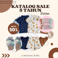 Limitss Kids - 5 Year Old Kids Outfit