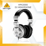 [100% AUTHENTIC] BEHRINGER HPX2000 DJ Headphones