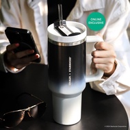 Starbucks x Stanley : แก้วเก็บความเย็น cold cup 40oz