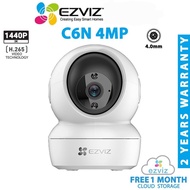 EZVIZ C6N 1080P/2K PAN & TILT HOME SECURITY IP CAMERA WIFI CCTV