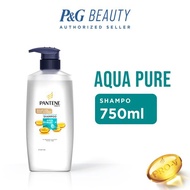 Pantene Aqua Pure Shampoo 750Ml