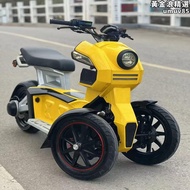 二手電筒動電動車150倒三輪復古小龜踏板不倒翁大船250電動機車摩託