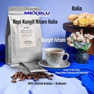 KOPI KUNYIT HITAM HALIA MEXBLUE BY MAGIC BLUE 15 SACHETS/PACK