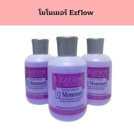 Ezflow Acrylic Dip Mix Nail Extension Monomer 150ml.