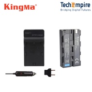 Kingma Charger + Battery Suitable for Sony NP-F550 / NP-F570 F550 Battery Charger