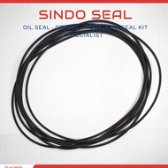 Oring SEAL SIL 3X280 280X3 3*280 FKM HEAT RESISTANT