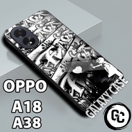 Glossy Softcase OPPO A18 A38/case OPPO A18 Men's/case OPPO A38 glitter/casing/CASE OPPO A18 A38