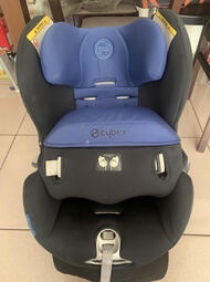 可刷卡分期【車車共和國】德國 Cybex Sirona ISO-Fix 汽車安全座椅 （二手約9成新）