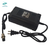 Electric E Scooter Bike Battery Charger 36 Volt 36V Female 1.8A For Electric Scooter Beach Car Us Pl