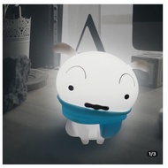 Albino scarf mood light