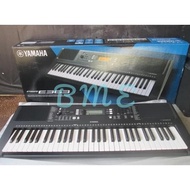 Keyboard Yamaha PSR E 363 / PSR E363 / PSR-E 363 ORIGINAL