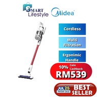 Midea Cordless Vacuum Cleaner (150W) DC Motor MVC-V18P
