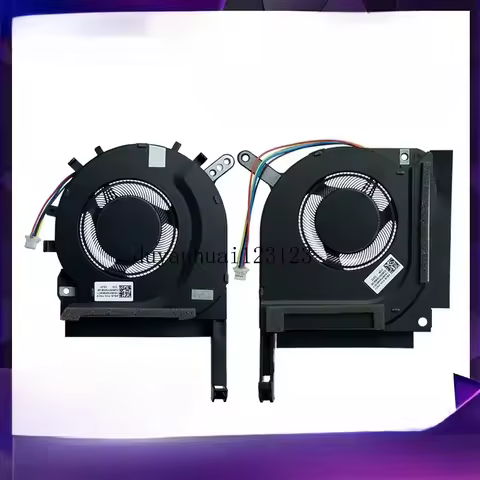 Laptop CPU GPU Fan Cooler Radiator for ASUS TUF Gaming A15 FA506QR FA506QM FA506QM5800 FA506IC FA506