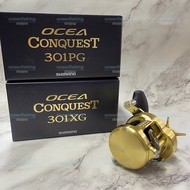 22’ OCEA CONQUEST BAIT CASTING REEL