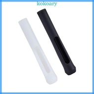 KOK 2PCS Lightweight Pen Holder Cases Silicone for PTK470 PTK670 Easy Storage Case