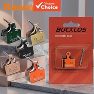 BUCKLOS Disc Brake Pad Durability Hydraulic Brake Pads For SHIMANO K05S Wear-resistant MTB Brake Pad