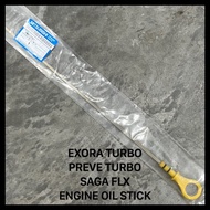 PW812751 PROTON SAGA FLX EXORA CFE TURBO PREVE TURBO ENGINE OIL STICK DIPSTICK GAUGE OIL LEVEL