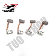 69J-43891 Carbon Brush 4PCS Set For Yamaha Outboard Motor 4T 200HP 225HP 250HP 300HP Trim Tilt Motor