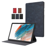 PU Leather Flip Book Case for Samsung Galaxy Tab A8 10.5 Inch Galaxy Tab S6 Lite 2022 Galaxy Tab S7 S8 11 inch Tablet Stand Case