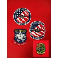 F-35A LIGHTNING ll DEMO TEAM