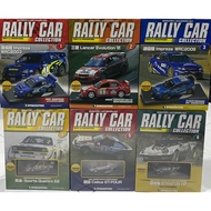 RALLY CAR COLLECTION