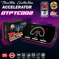 OTP-TC002 Toyota Hilux Vigo Innova Hiace 05-15 fortuner Car Throttle Controller Accelerator Booster 