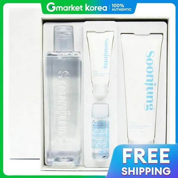 Etude | Soon Jung ชุดสกินแคร์ 2 ชิ้น