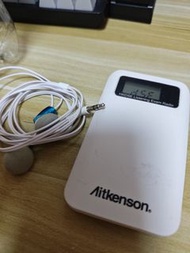 Aitkenson DSE 5**Classic 收音機 連SONY合dse規格耳機