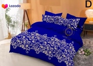 Sprei Batik Jadul Motif Sultan 180x200 Tempat Tidur No. 1 Homemade-Kasur