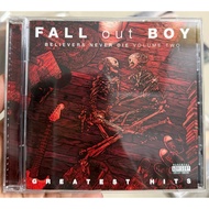 Used CD - Fall Out Boy