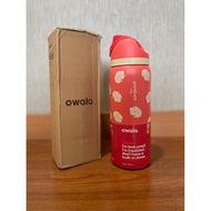 Tumbler owala original limited edition x stitch