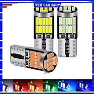 NEW 1pcs T10 Led Bulb W5W 194 168 501 Dome Light Peanut Bulb Car Interior Indicator Signal Light sid