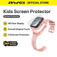 Awei Kids Smartwatch Screen Protector HD Clear Tempered Glass for H29/H66