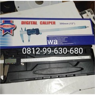 Wt 300mm Digital Vernier Caliper Sigmat Digital Vernier Caliper Gage