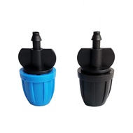 GD1059 (2Pcs) Garden Water Hose Repair Connector 8/11mm to 4/7mm Agriculture Watering System Hose Ad