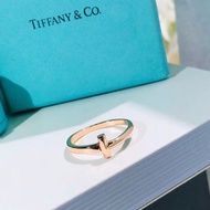 Tiffany & Co. T 系列戒指