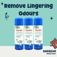 Euky Bear Sniffly Nose Room Spray 125g Bundle of 3 [Baebear.sg]