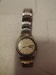 2手 精工機械錶