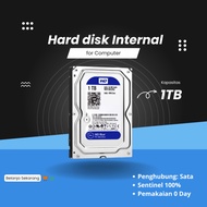 Hard disk 1tb WD Blue Hard disk Internal Sata 3.5 New HDD 1tb Hard disk PC 1tb