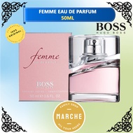 HUGO BOSS FEMME Eau De Parfum 50ml #Marche Family Shop#