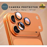 Camera Protector iphone 17 Pro Max / 17 Pro Metal Camera Protector