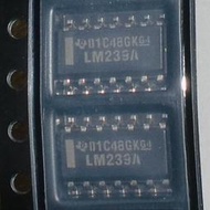 比較器 TI LM239AD (SO-14) LM239ADR , LM293A