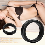 Cock Ring Prolong Intercourse Time Hygienic Silicone Delay Ejaculation Lock Ring for Male